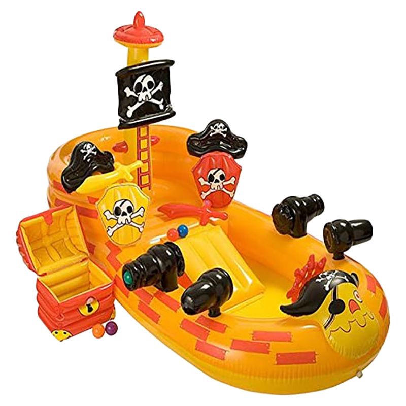 Intex sales pirate pool
